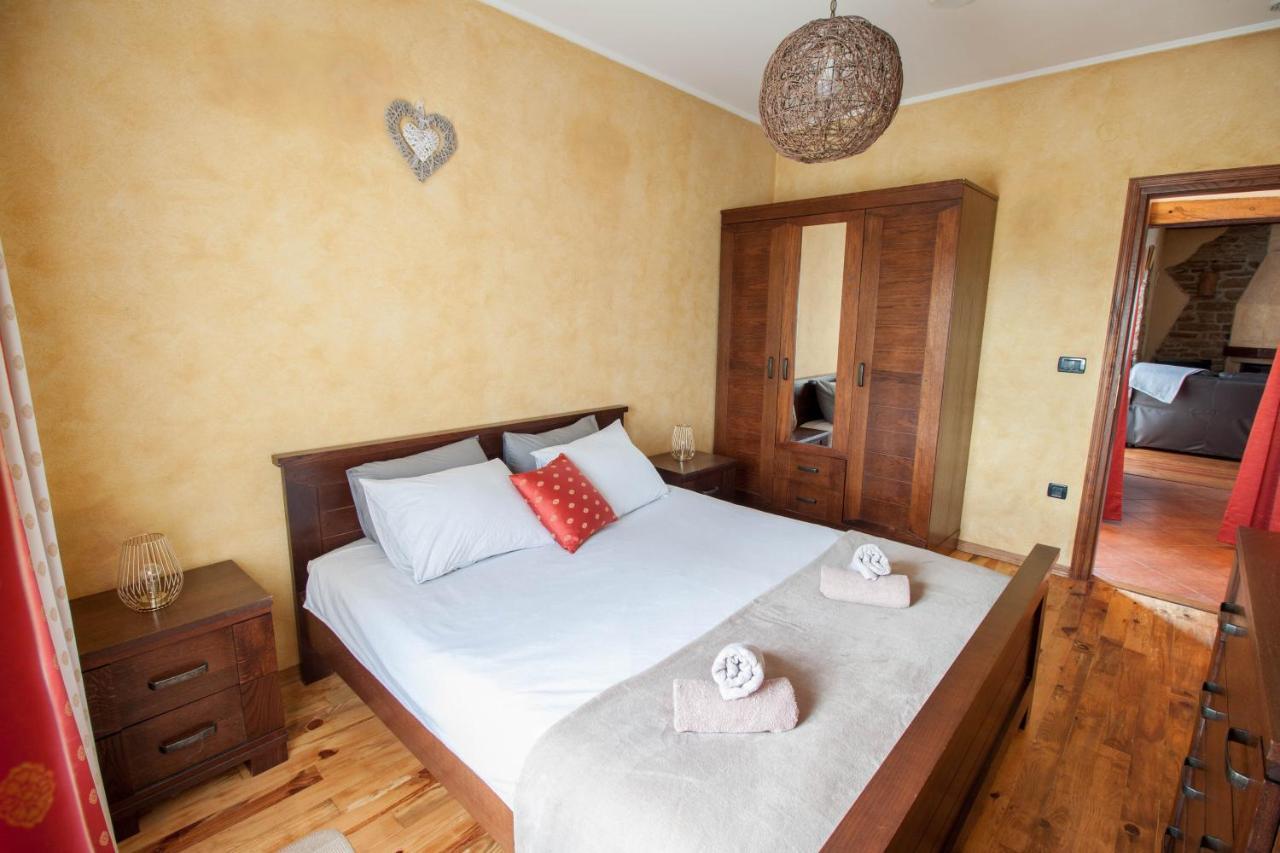 Appartement Stara Kuca à Heki Extérieur photo