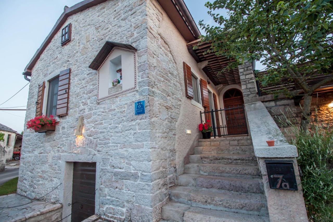 Appartement Stara Kuca à Heki Extérieur photo