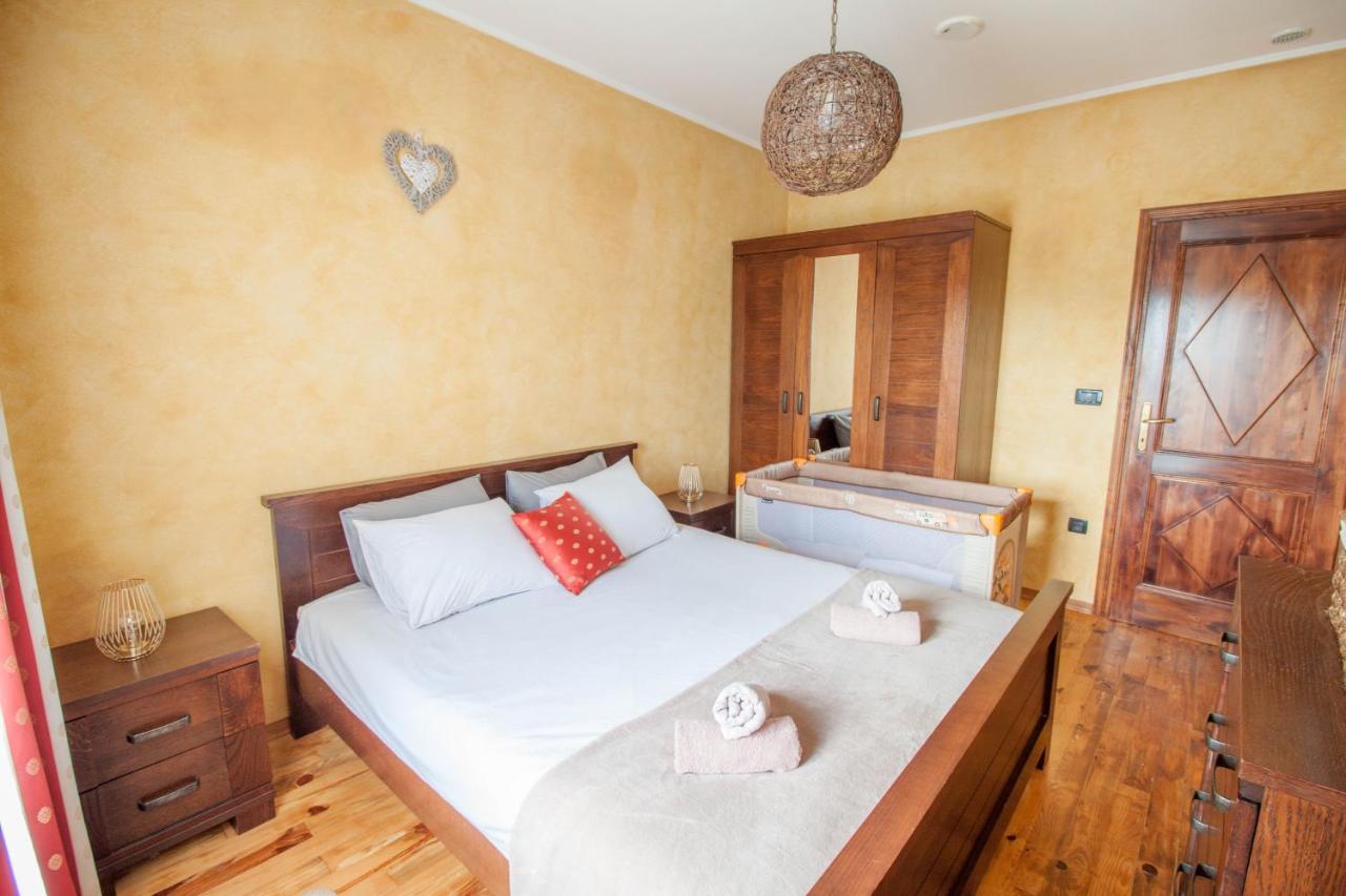 Appartement Stara Kuca à Heki Extérieur photo